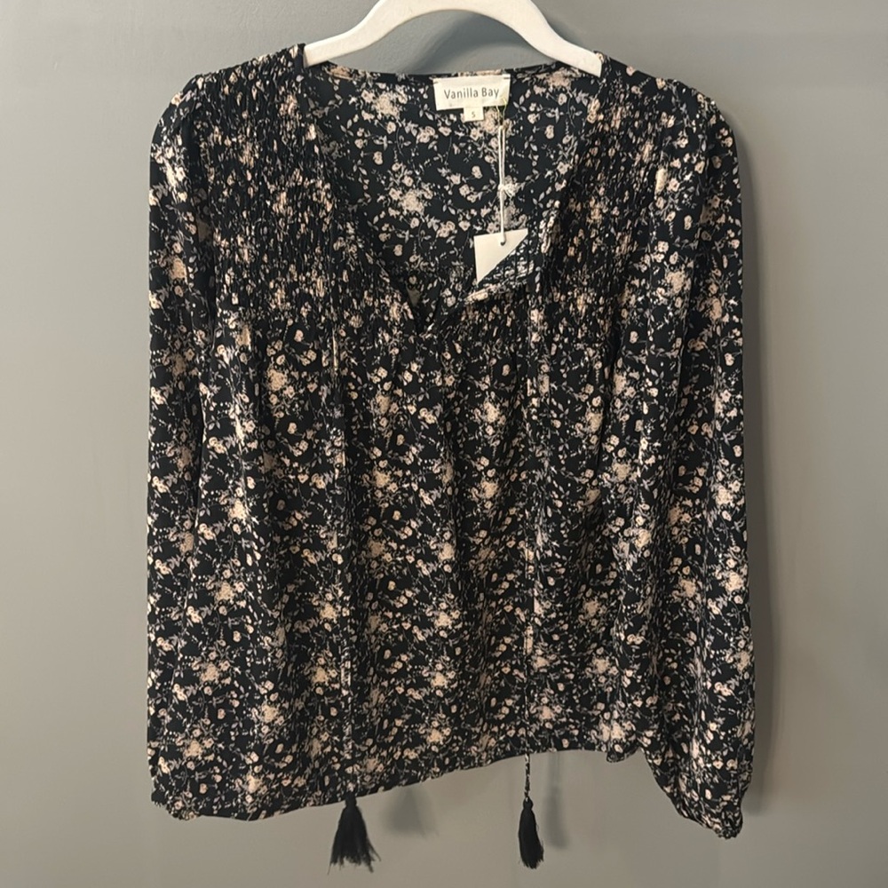 Floral Top